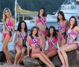 Les Miss en petite tenue en feront craquer plus d'un !