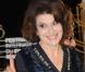 Fanny Ardant, lors de la cérémonie d'ouverture du 9e Festival International du Film de Marrakech, le 4 décembre 2009.