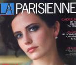 Eva Green en couverture de La Parisienne