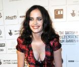 Eva Green lors du festival du film indépendant britannique à Londres le 6 décembre 2009