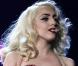 Lady GaGa a fait le show sur scène à l'O2 de Londres le 5/12/09