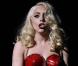 Lady GaGa a fait le show sur scène à l'O2 de Londres le 5/12/09