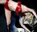 Lady GaGa a fait le show sur scène à l'O2 de Londres le 5/12/09
