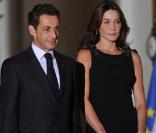 Nicolas Sarkozy et Carla Bruni 