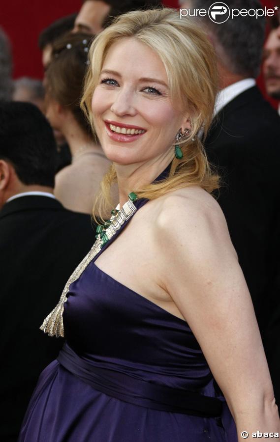 Cate Blanchett - Picture Actress