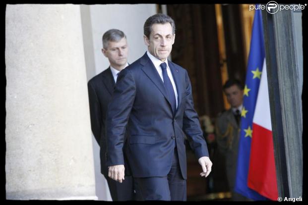 Nicolas Sarkozy 