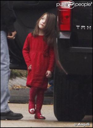 Suri Cruise