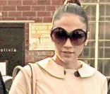 Jennifer Lopez à Los Angeles lors d'une séance shopping le 9/12/09