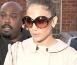 Jennifer Lopez à Los Angeles lors d'une séance shopping le 9/12/09