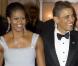 Barack et Michelle Obama ouvrent le dîner du Nobel à Oslo : ils sont renversants !