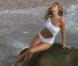 Une vidéo de Doutzen Kroes pour Victoria's Secret.