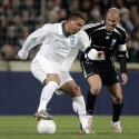 Zidane et Ronaldo sous le même maillot, pendant que les joueurs du PSG... vont aux Restos !