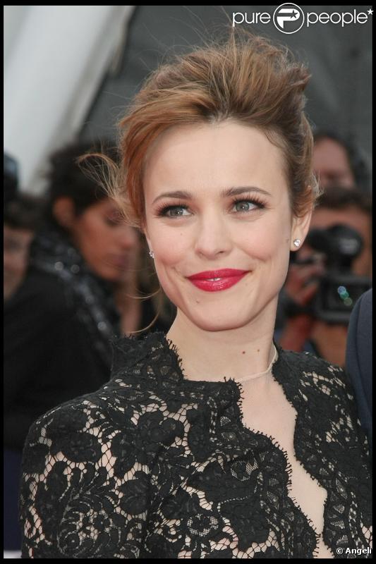 Rachel McAdams une beauté fraîche et naturelle qui a su séduire Anna Wintour  