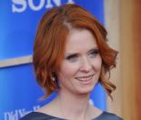 Cynthia Nixon, venue soutenir sa grande amie Sarah Jessica Parker, lundi 14 décembre, à l'avant-première new-yorkaise du film  Did you hear about the Morgans ? .