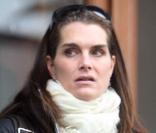 Brooke Shields à Beverly Hills, le 11 décembre 2009