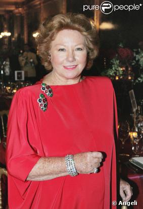 Nadine de Rothschild