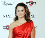 Penélope Cruz lors de la première à New York du film Nine le 15 décembre 2009