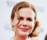 Nicole Kidman lors de la première à New York du film Nine le 15 décembre 2009