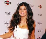 Fergie lors de la première à New York du film Nine le 15 décembre 2009