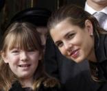 Charlotte Casiraghi et Alexandra de Hanovre