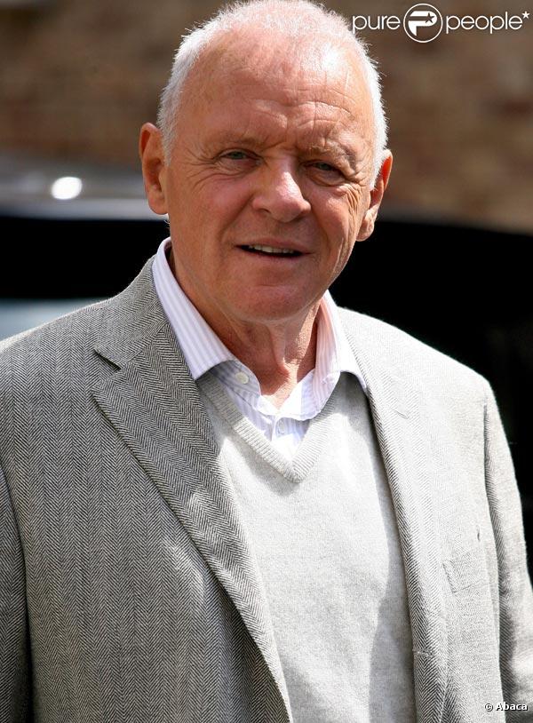 Anthony Hopkins, bientôt en tournage de  Thor .