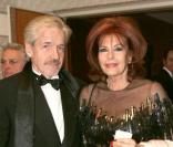 Elizabeth Teissier et Gerhard Lynek 