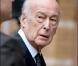 Valery Giscard d'Estaing 