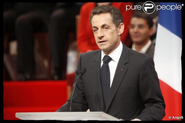 Nicolas Sarkozy est la deuxième personnalité la plus ridicule 