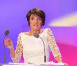 Florence Foresti est la Marianne de l'année 2009 