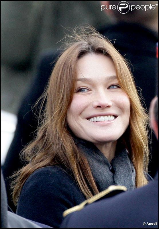 Carla Bruni