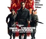 La bande-annonce d' Inglourous Basterds .