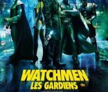 L'affiche de  Watchmen .