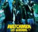 L'affiche de  Watchmen .
