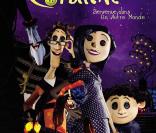 L'affiche de  Coraline .