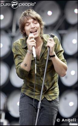 Paolo Nutini donnait un concert à Paris le 19 novembre 2009.