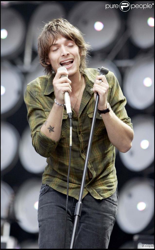 Paolo Nutini donnait un concert à Paris le 19 novembre 2009.