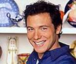 Le chef cuisinier jamaïcain Rocco DiSpirito