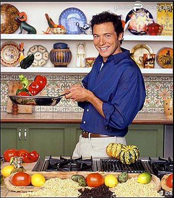 Le chef cuisinier jamaïcain Rocco DiSpirito