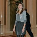 Letizia d'Espagne : la plus rock des princesses, elle finit l'année en beauté !