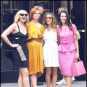 Sex and the City 2 : Regardez Sarah Jessica Parker et ses copines dans les premiers extraits !