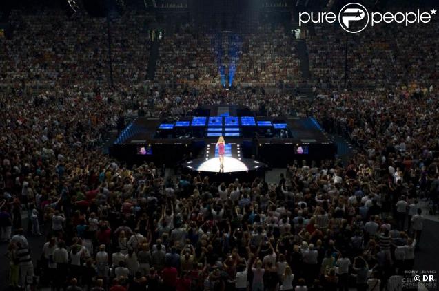  Photo extraite de Taking Chances World Tour 