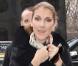 Céline Dion et René Angélil se baladent à New York avec leur nouveau petit chien. Décembre 2009
