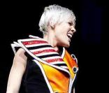 Pink en concert 