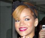 Rihanna à New York sortant d'un studio d'enregistrement !