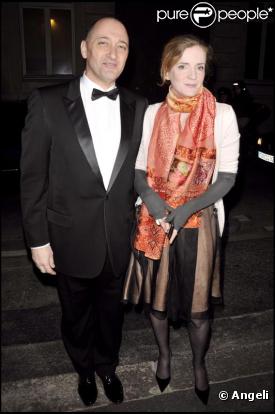 Nathalie Kosciusko-Morizet et Jean-Pierre Philippe 