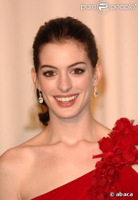 Anne Hathaway