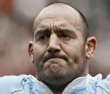 Le brillant joueur de rugby argentin Mario Ledesma... papa pour la troisième fois !