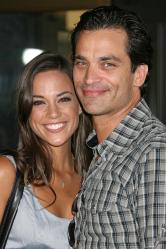 Johnathon Schaech et sa future femme Jana Rae Kramer
