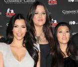 Kourtney, Kim et Khloe Kardashian