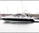 Le yatch de Mariah Carey à Capri, le 29 décembre 2009